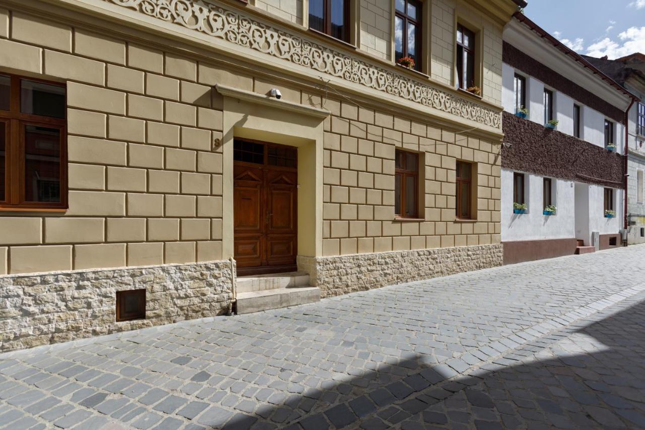 Postavarului8 Braszów Zewnętrze zdjęcie